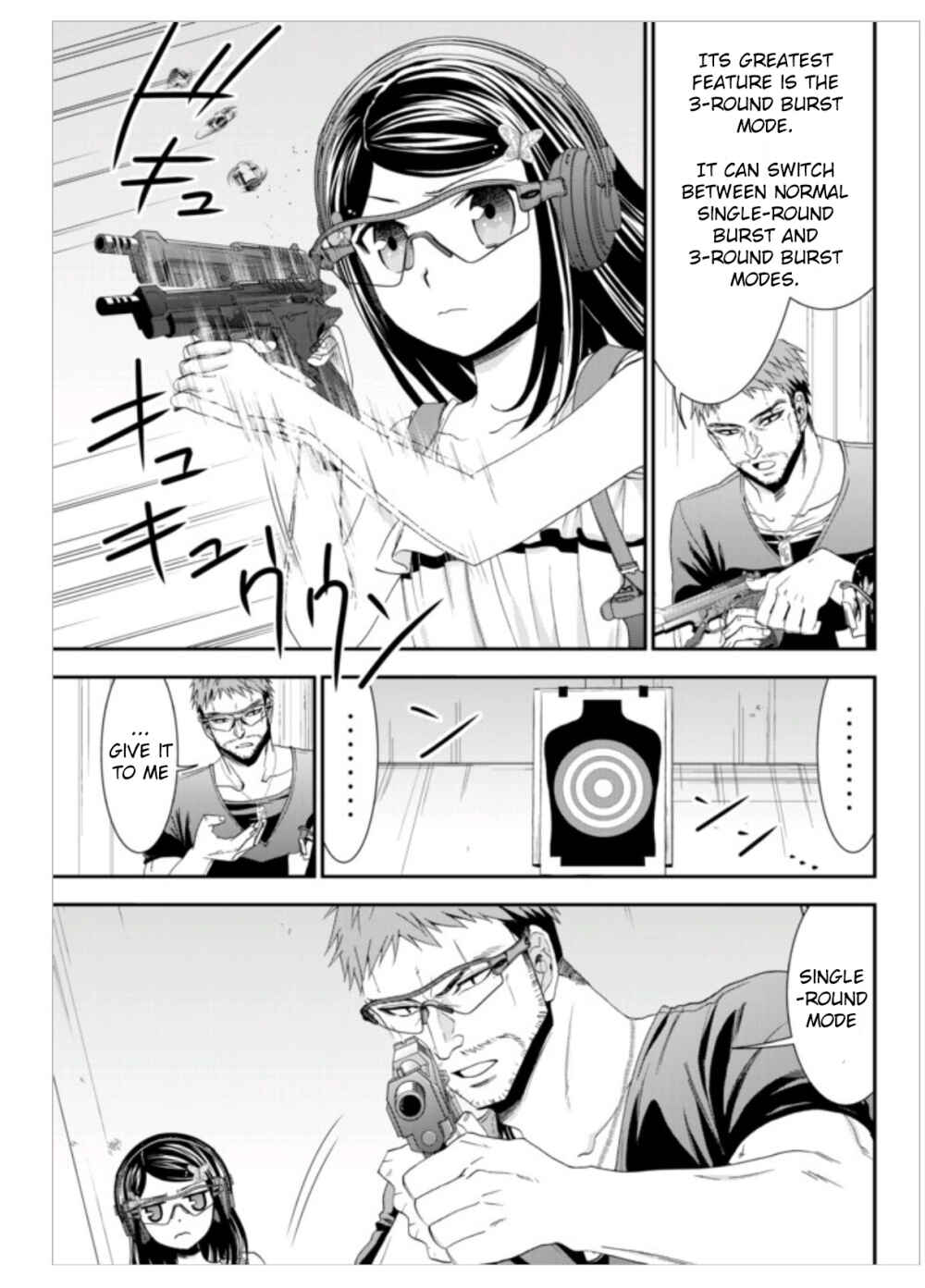 Rougo ni Sonaete Isekai de 8-manmai no Kinka wo Tamemasu Chapter 8 - Page 11