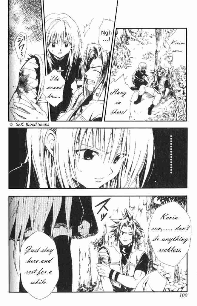 Black Cat Chapter 136 - Page 14