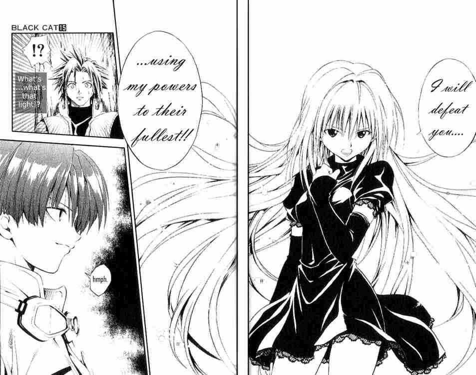 Black Cat Chapter 136 - Page 16