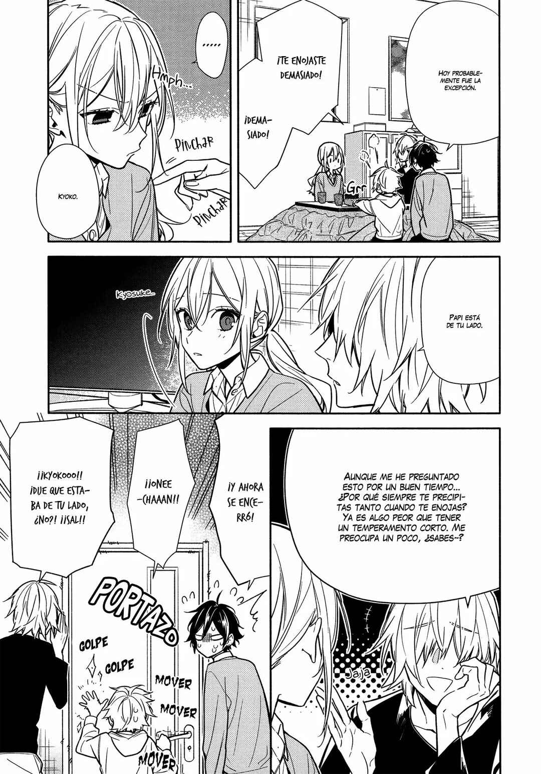Horimiya Chapter 107 - Page 5