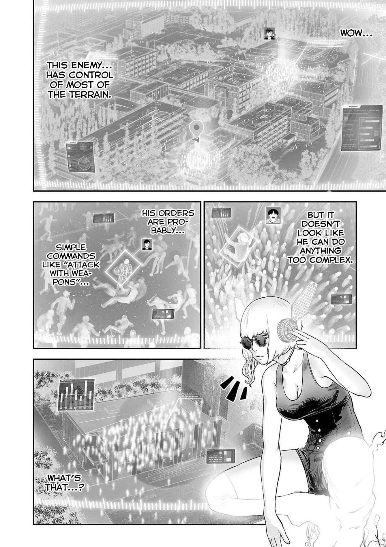 Tsui no Taimashi: Ender Geister Chapter 47 - Page 3
