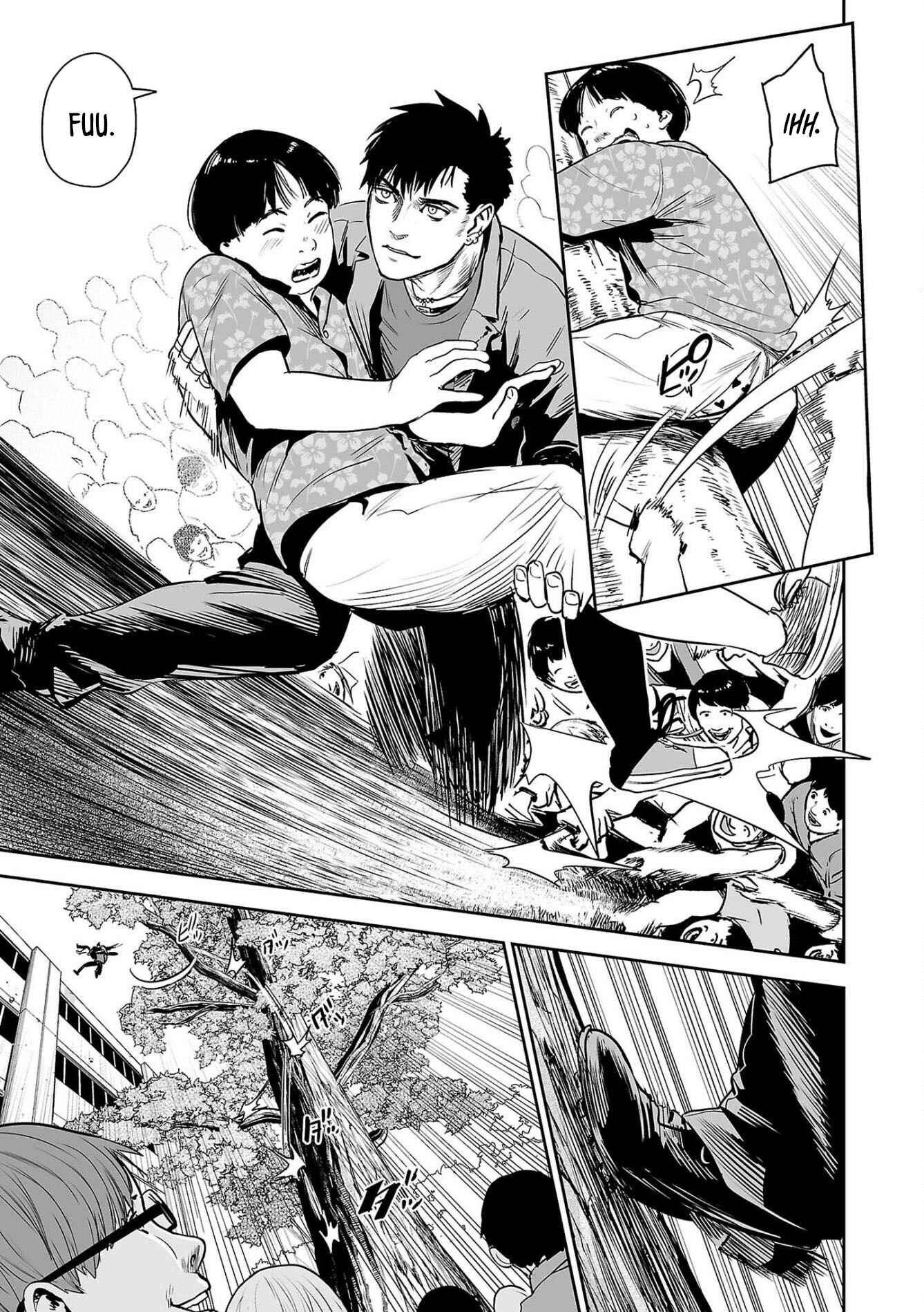 Tsui no Taimashi: Ender Geister Chapter 47 - Page 8