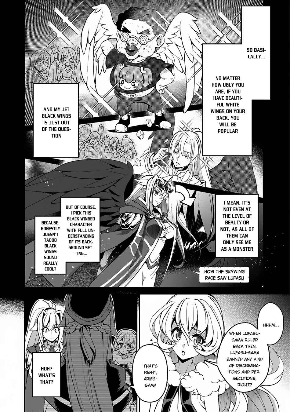 Yasei no Last Boss ga Arawareta! Chapter 10 - Page 10