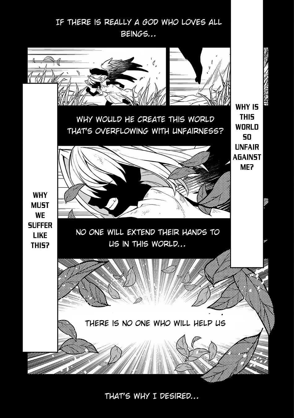 Yasei no Last Boss ga Arawareta! Chapter 10 - Page 21