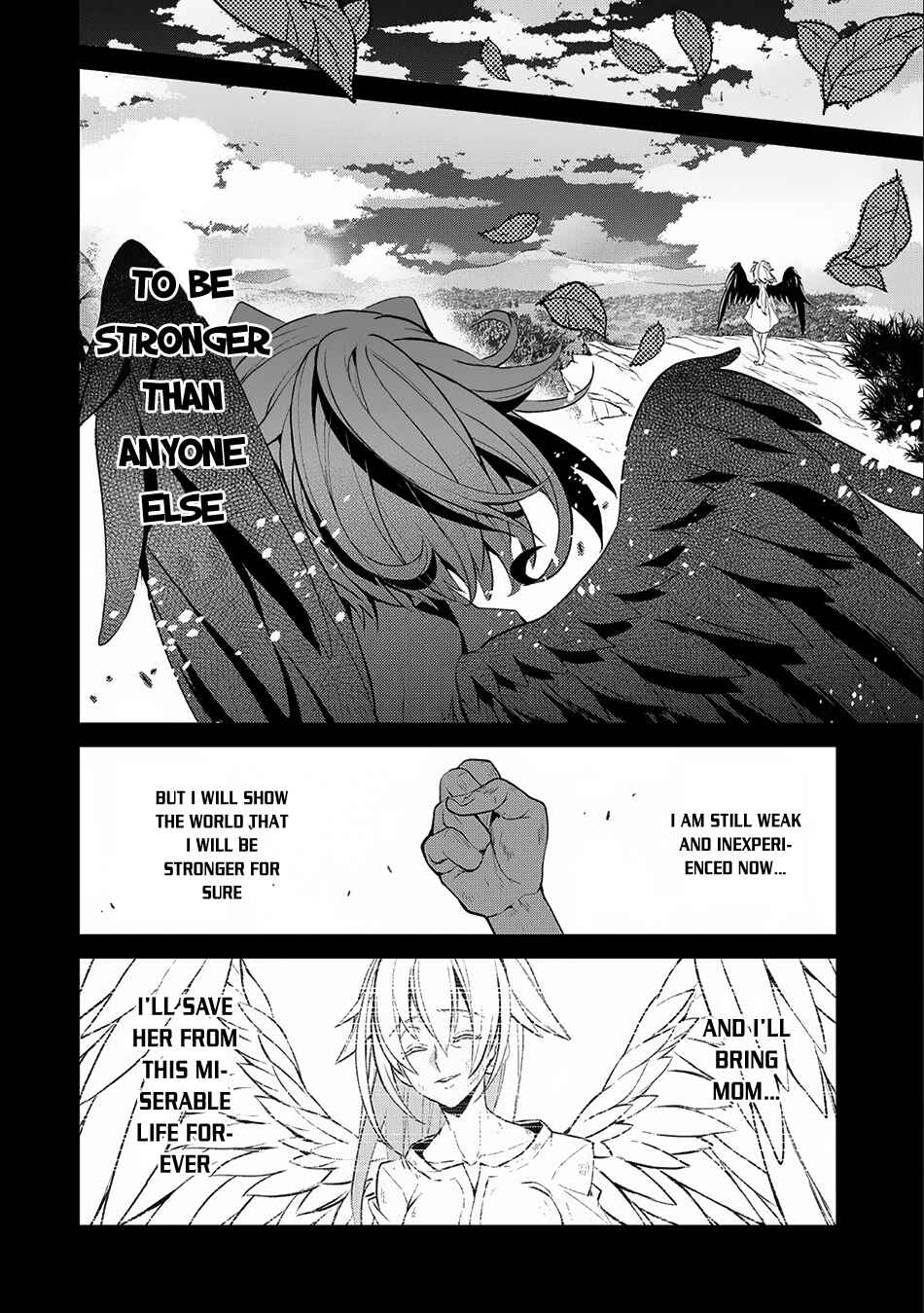 Yasei no Last Boss ga Arawareta! Chapter 10 - Page 22
