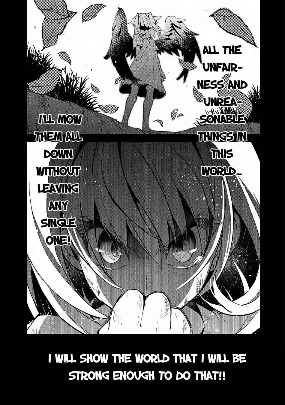 Yasei no Last Boss ga Arawareta! Chapter 10 - Page 23