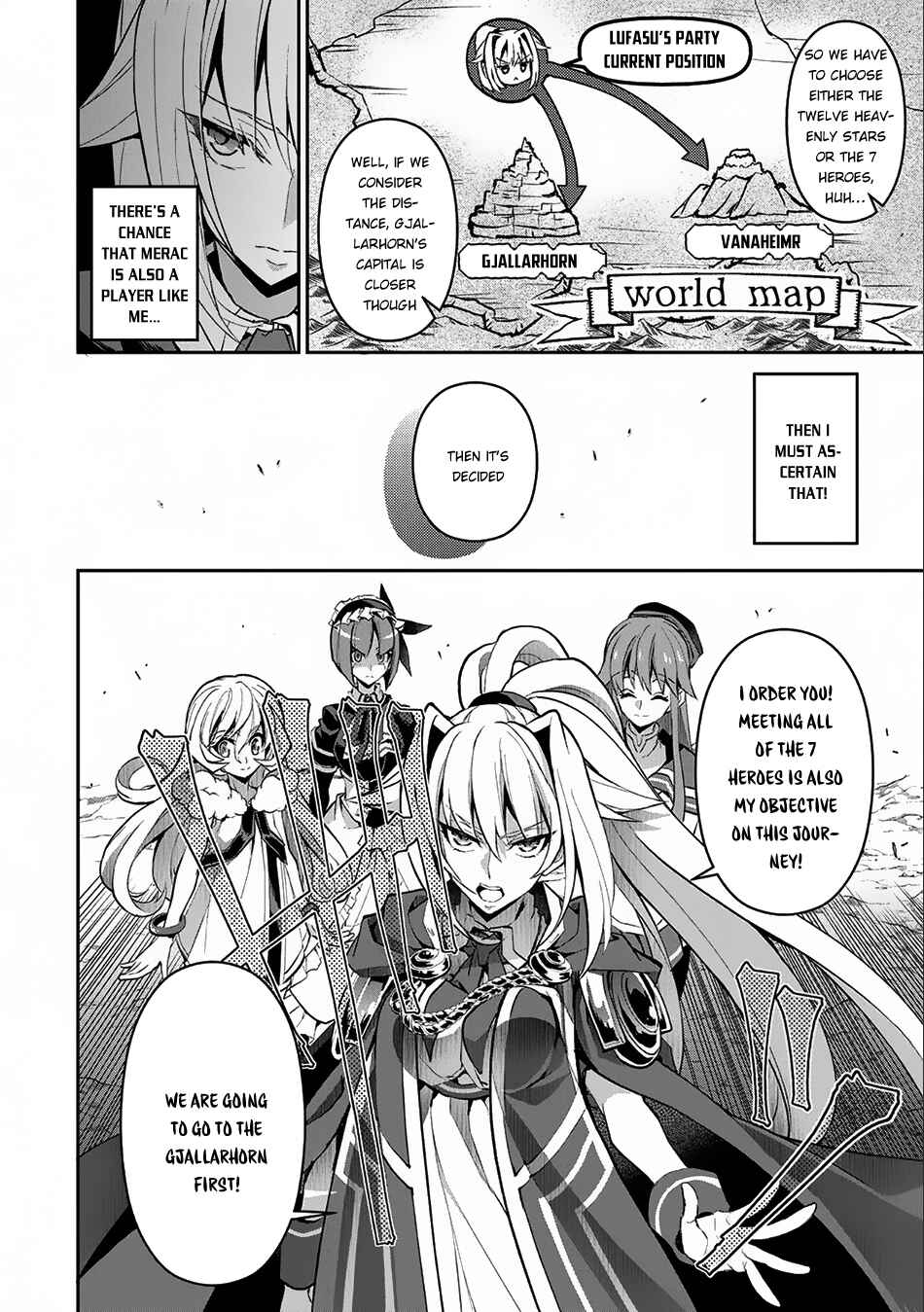 Yasei no Last Boss ga Arawareta! Chapter 10 - Page 5