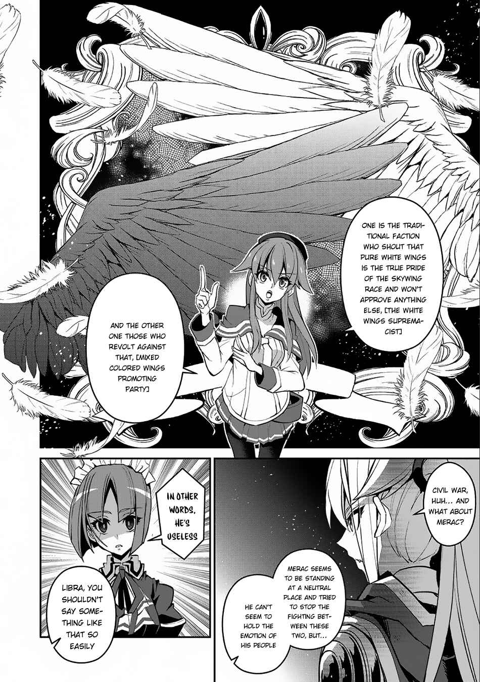 Yasei no Last Boss ga Arawareta! Chapter 10 - Page 8
