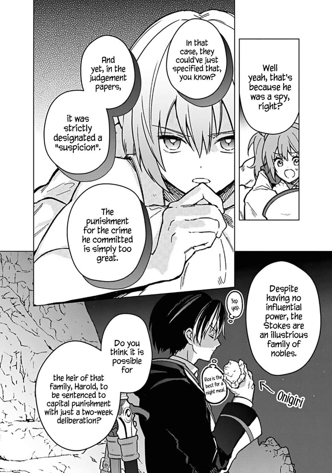 Ore no Shibou Flag ga Todomaru Tokoro o Shiranai Chapter 59 - Page 6