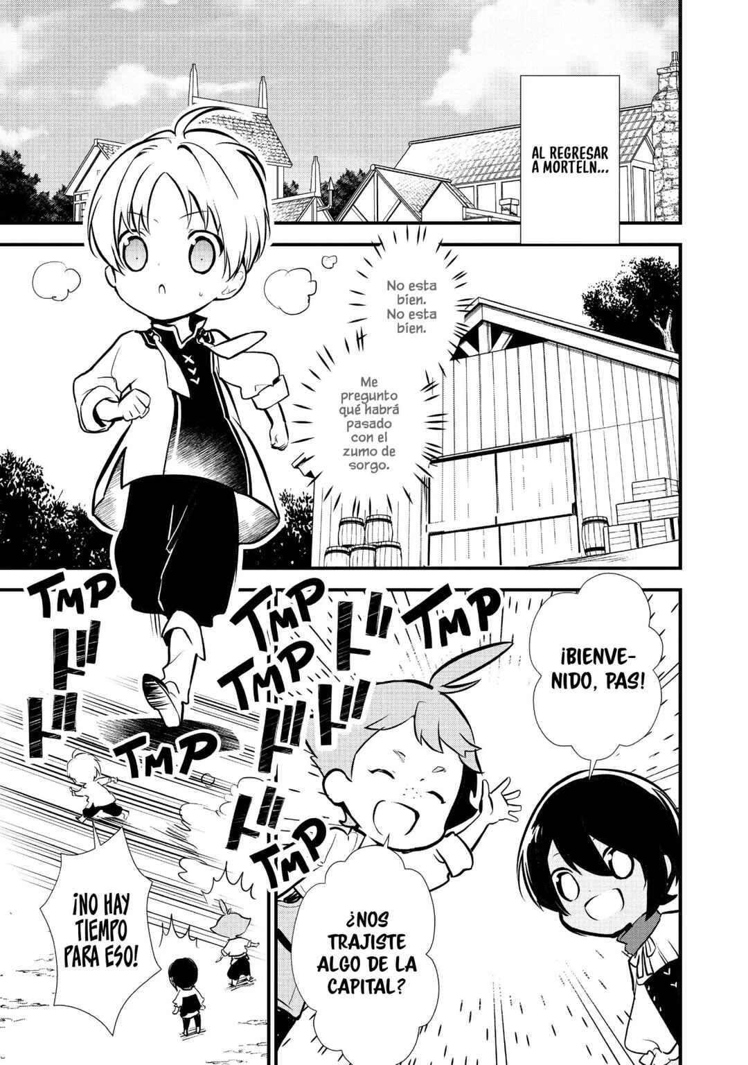 Okashi na Tensei - Saikyou Pâtissier Isekai Kourin Chapter 22 - Page 13