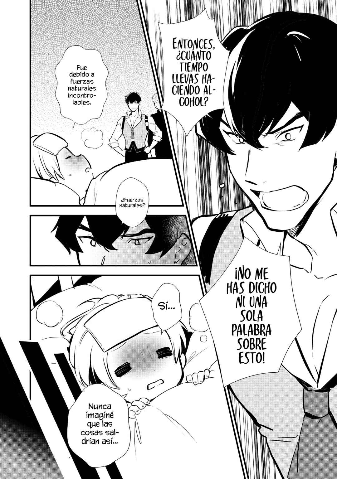 Okashi na Tensei - Saikyou Pâtissier Isekai Kourin Chapter 22 - Page 20