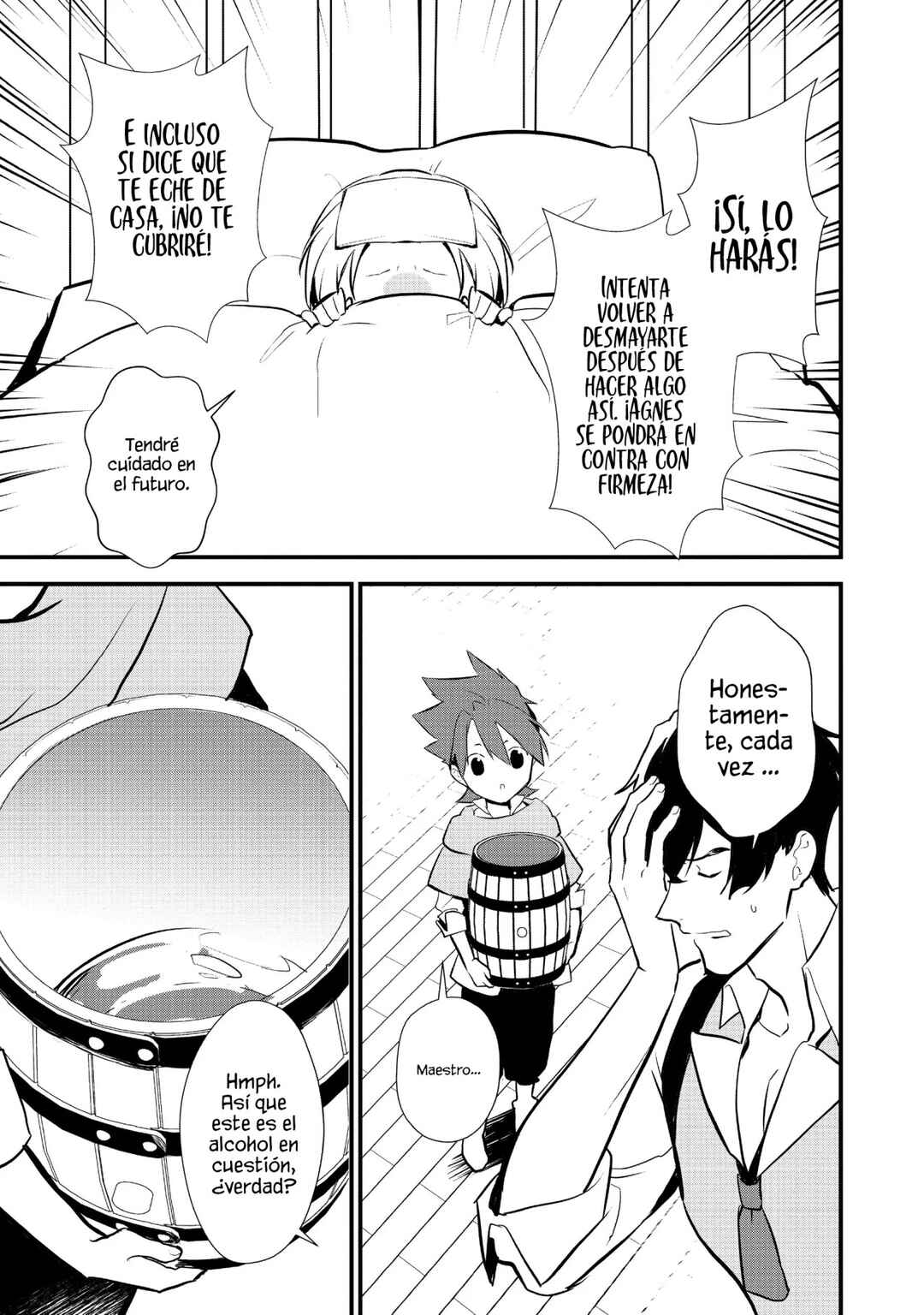 Okashi na Tensei - Saikyou Pâtissier Isekai Kourin Chapter 22 - Page 27