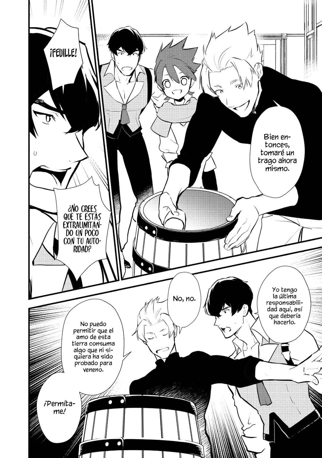 Okashi na Tensei - Saikyou Pâtissier Isekai Kourin Chapter 22 - Page 28