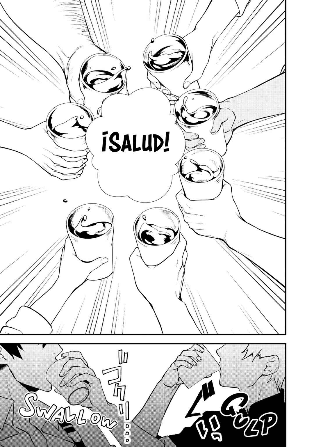 Okashi na Tensei - Saikyou Pâtissier Isekai Kourin Chapter 22 - Page 33