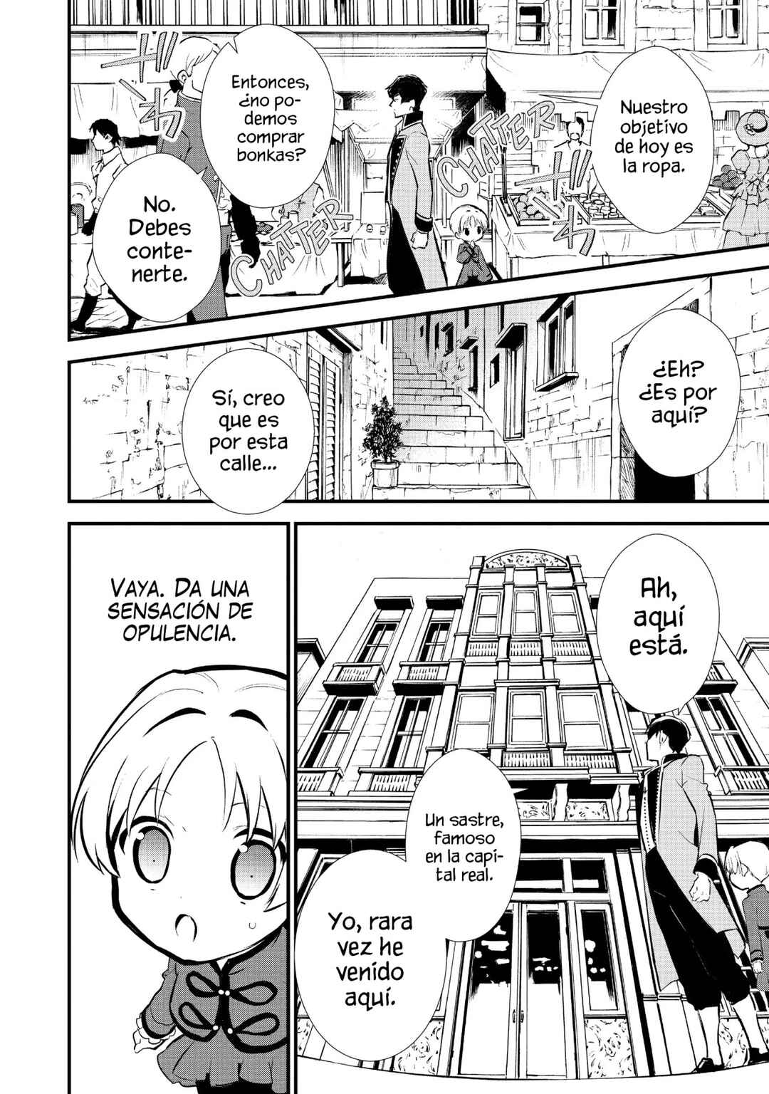 Okashi na Tensei - Saikyou Pâtissier Isekai Kourin Chapter 22 - Page 4
