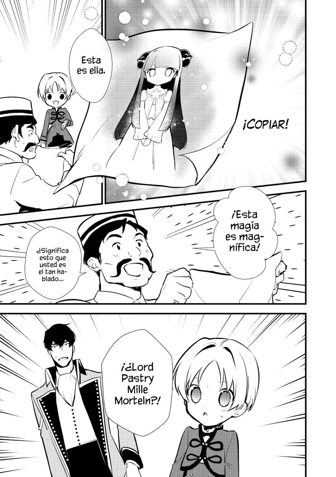 Okashi na Tensei - Saikyou Pâtissier Isekai Kourin Chapter 22 - Page 7