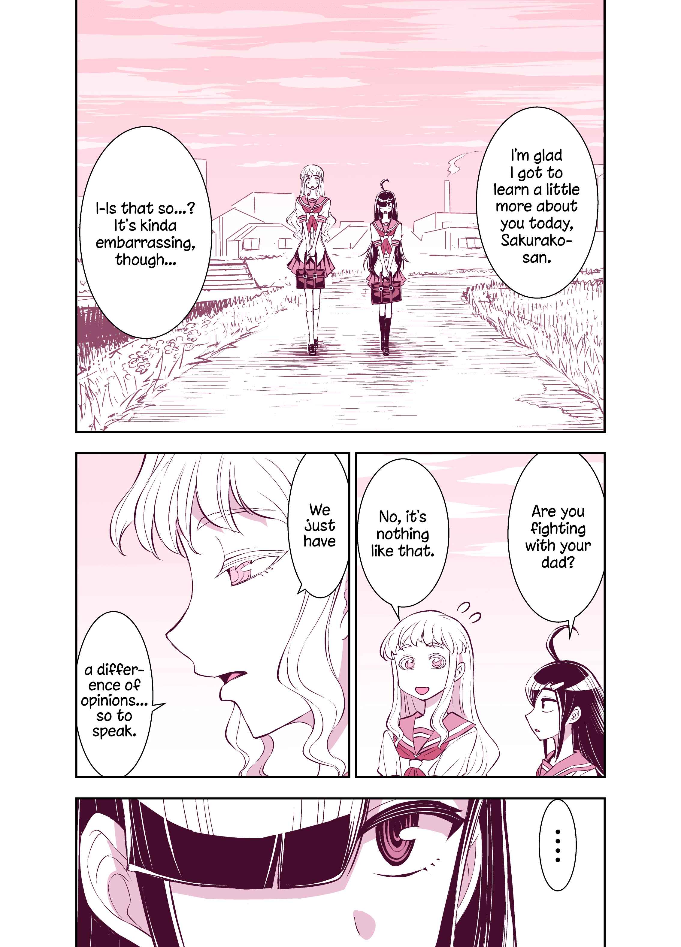 Tadokoro-san (Web Comic) Chapter 110 - Page 1