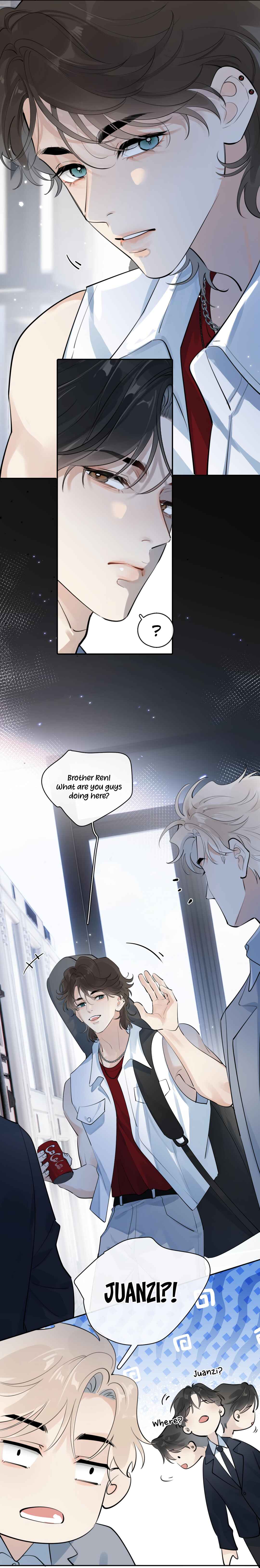 Rejoice in Your Enemies Chapter 57 - Page 12