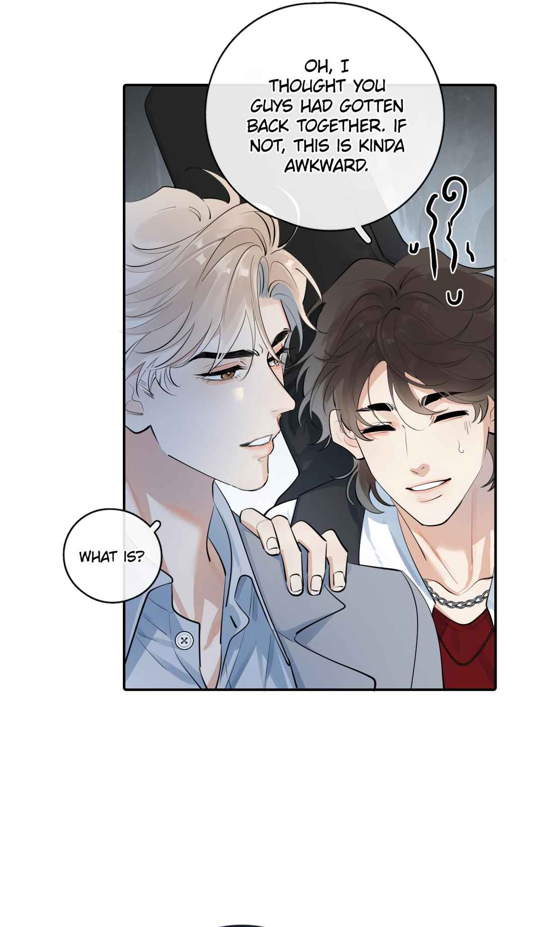 Rejoice in Your Enemies Chapter 57 - Page 19