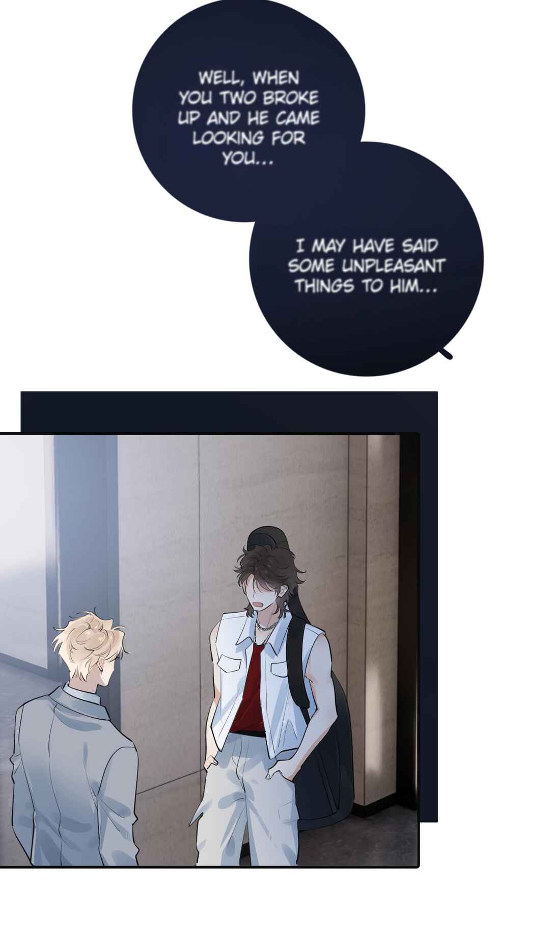 Rejoice in Your Enemies Chapter 57 - Page 20
