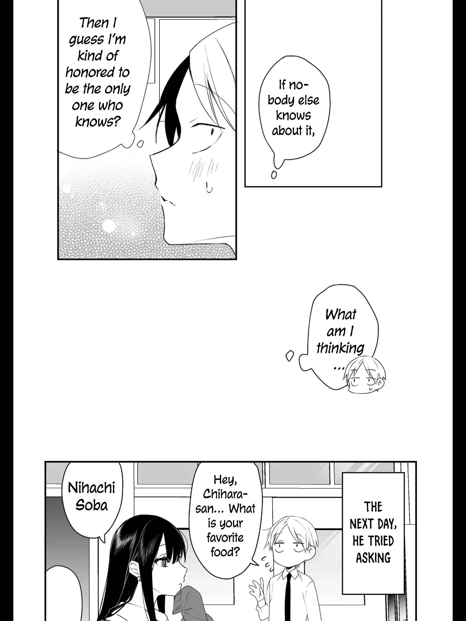 Jirai nandesu ka? Chihara-san Chapter 17 - Page 14