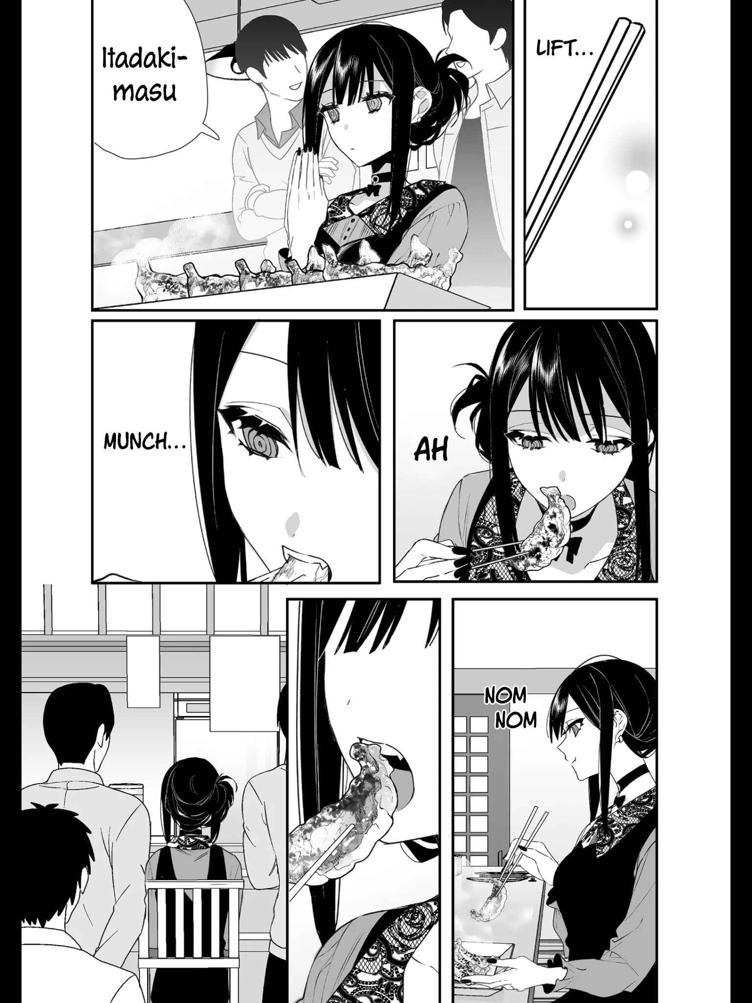 Jirai nandesu ka? Chihara-san Chapter 17 - Page 9