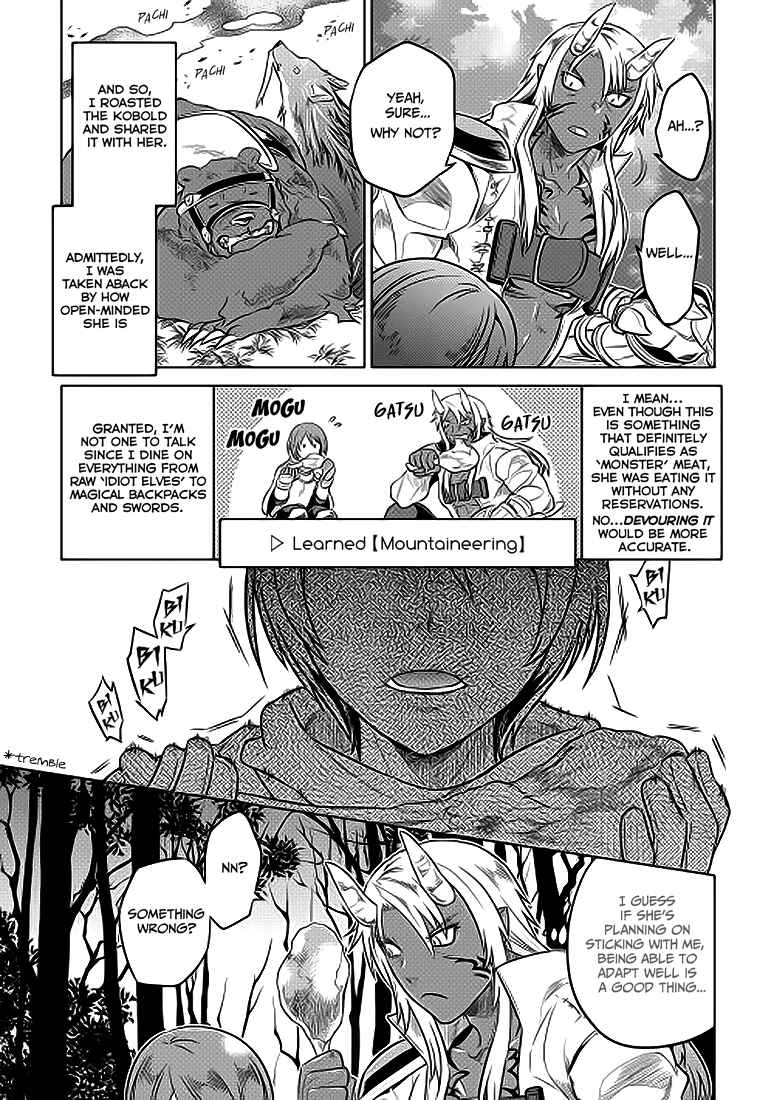 Re:Monster Chapter 21 - Page 10