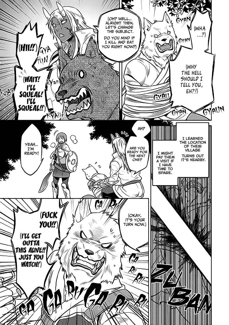 Re:Monster Chapter 21 - Page 8