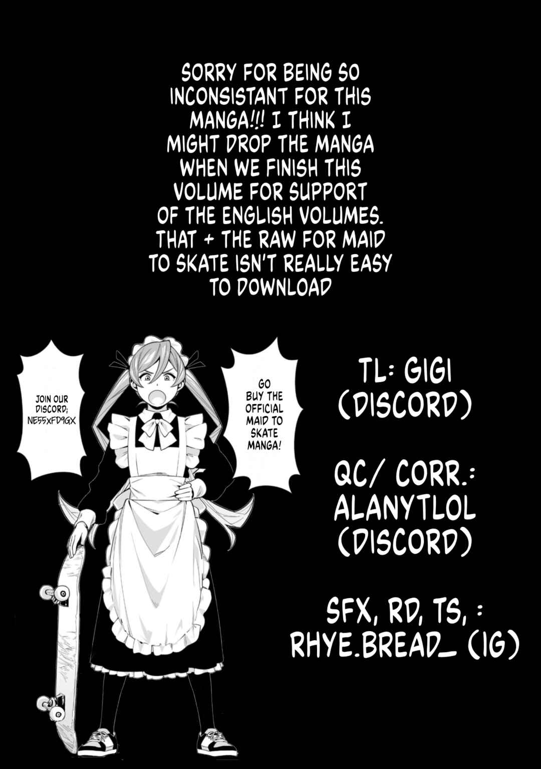 Maid Skater Chapter 9 - Page 16