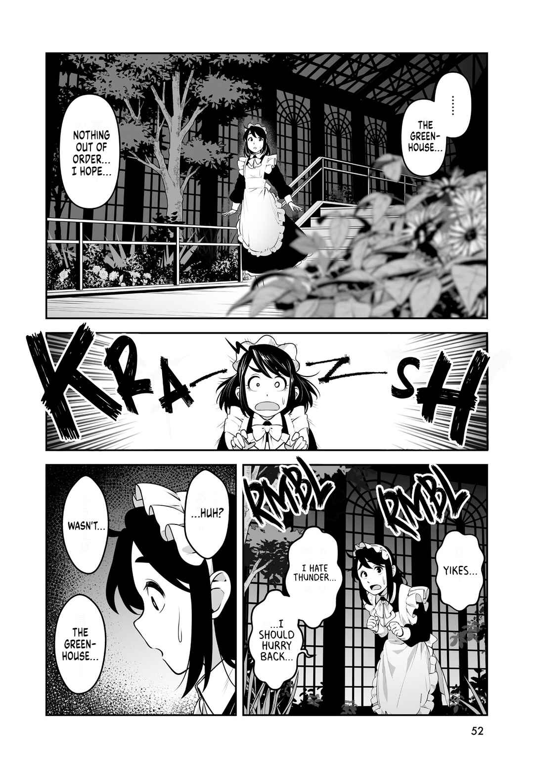 Maid Skater Chapter 9 - Page 5