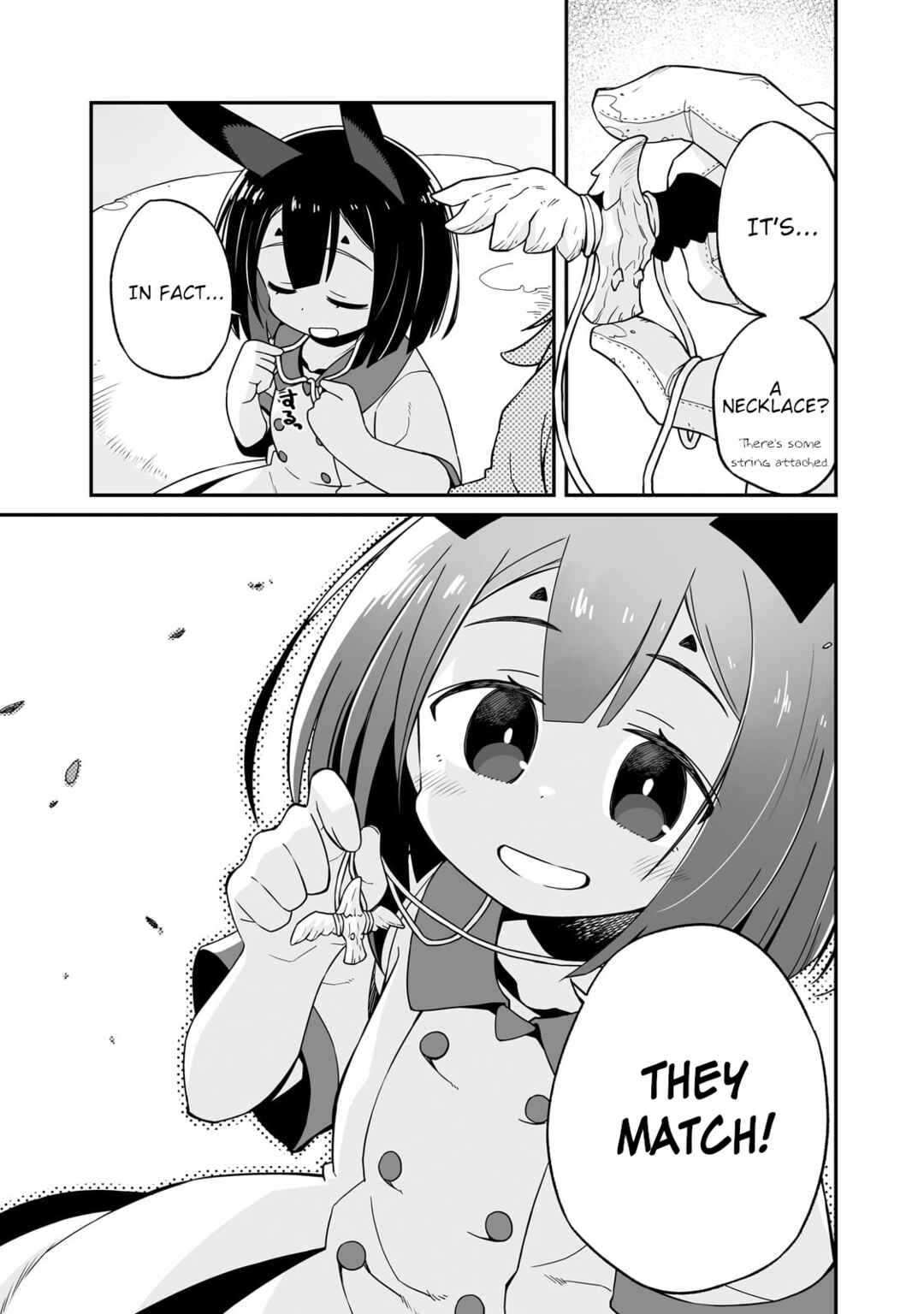 Sekai wa Owattemo Ikirutte Tanoshii Chapter 36.2 - Page 10
