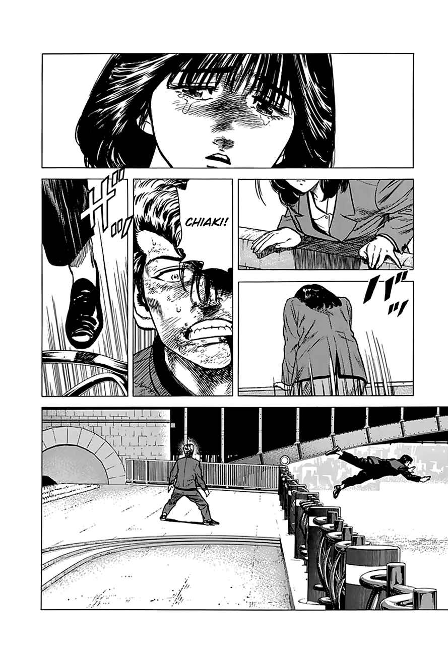 Rokudenashi Blues Chapter 196 - Page 4