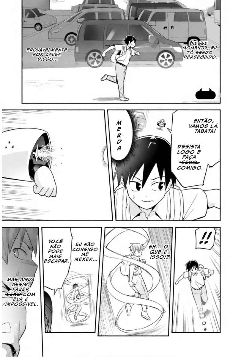 Sekai o Sukuu Tame ni Watashi to Asa Chun Dekimasu ka? Chapter 5 - Page 2