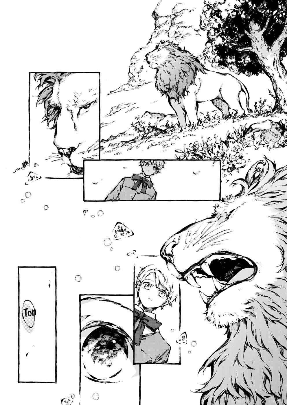 Narnia-koku Monogatari: Majutsushi no Oi Chapter 18 - Page 20