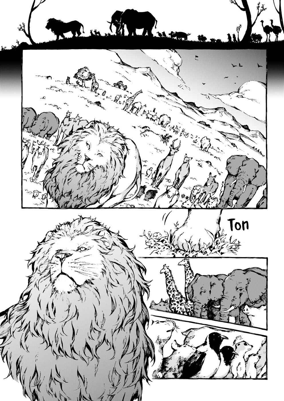 Narnia-koku Monogatari: Majutsushi no Oi Chapter 18 - Page 23