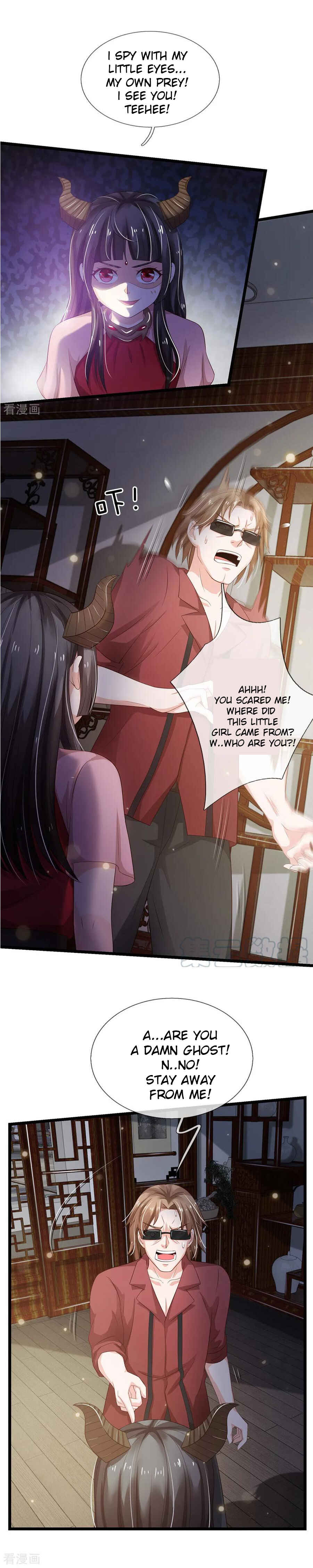 Wǒ Shì Dà Xiānzūn Chapter 134 - Page 2