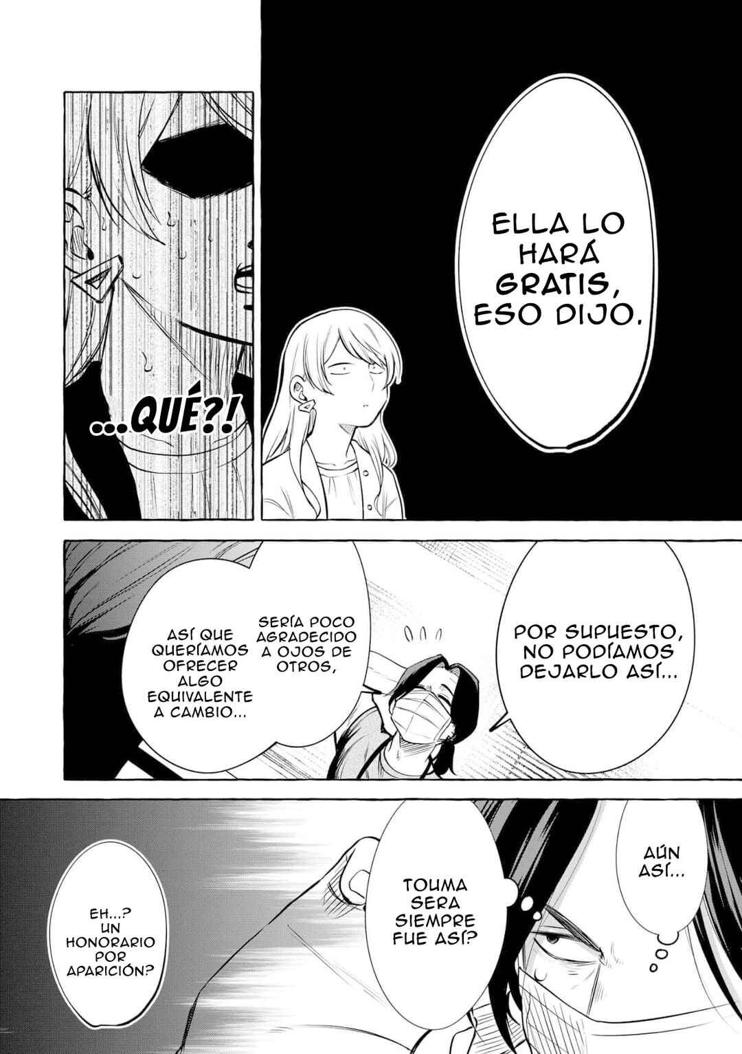 Oni Ure Idol ga Kyou mo Watashi o Oshitekuru Chapter 17 - Page 20