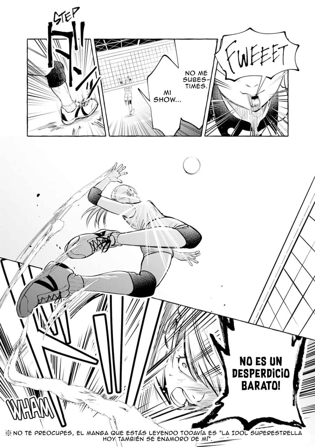 Oni Ure Idol ga Kyou mo Watashi o Oshitekuru Chapter 17 - Page 24