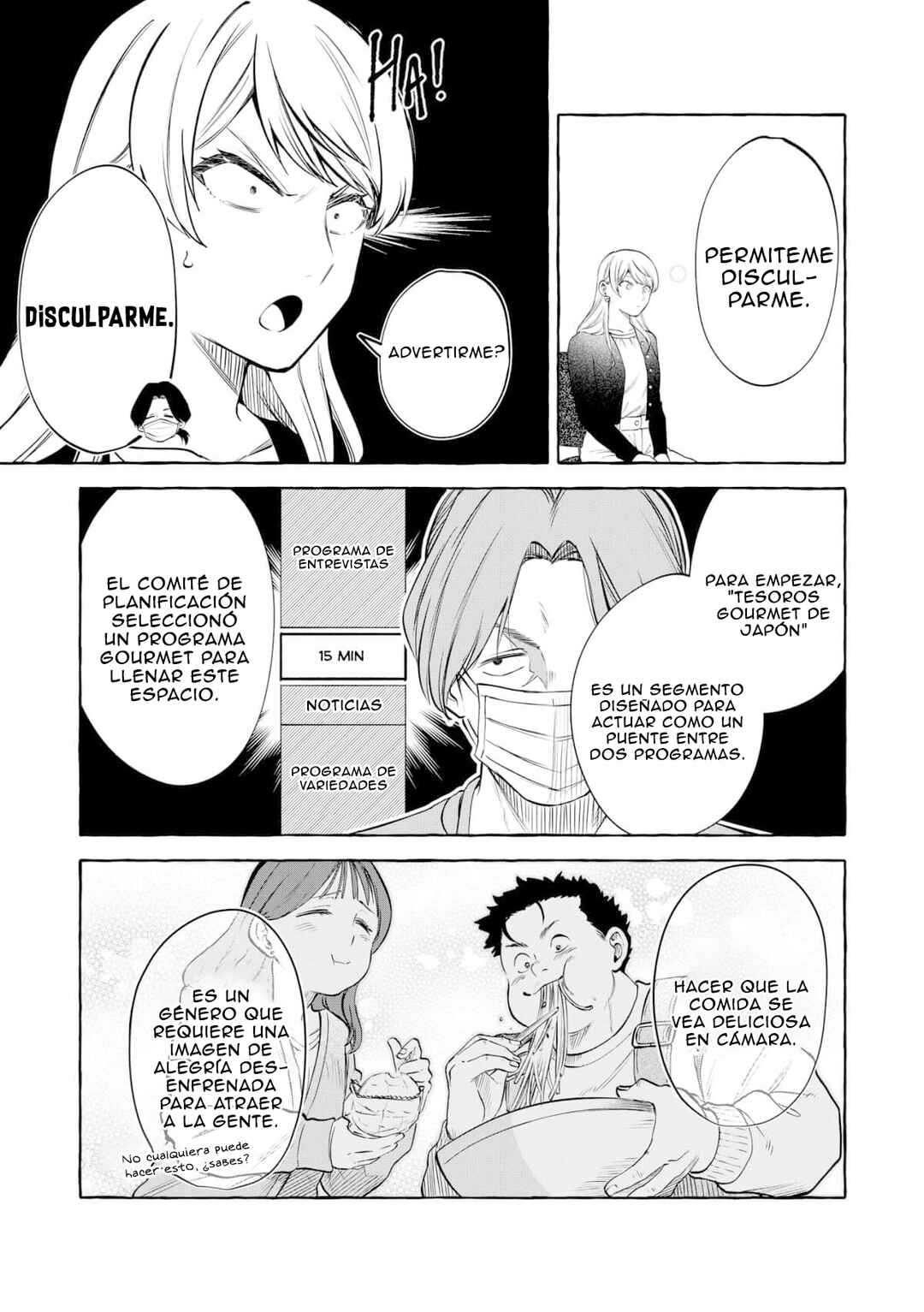 Oni Ure Idol ga Kyou mo Watashi o Oshitekuru Chapter 17 - Page 6