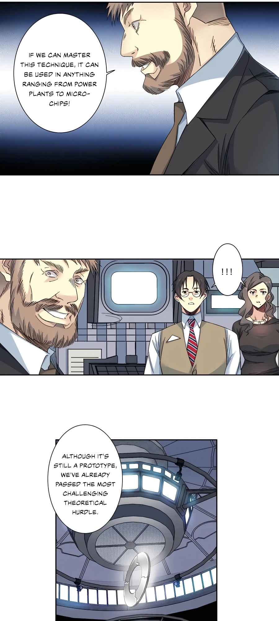 Eternal Club Chapter 134 - Page 17