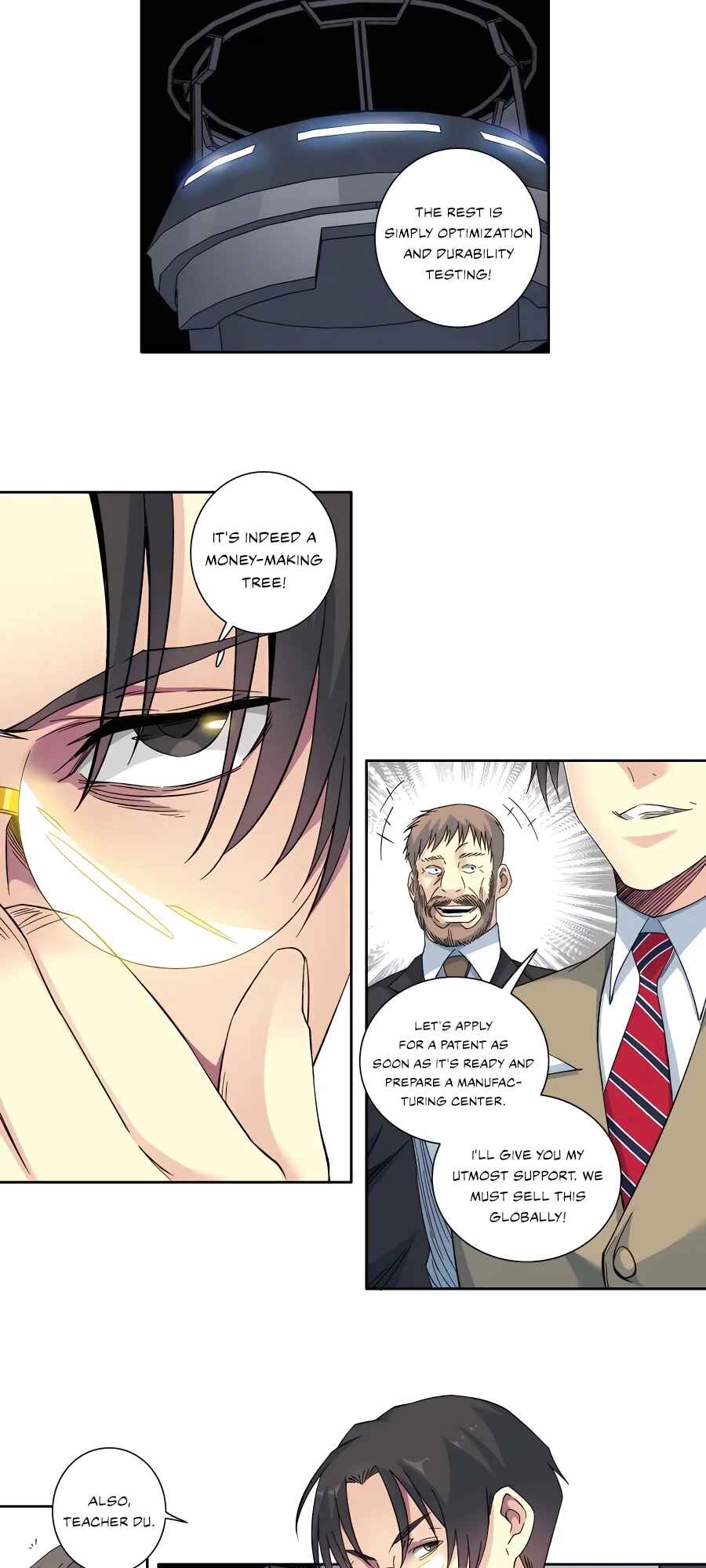 Eternal Club Chapter 134 - Page 18