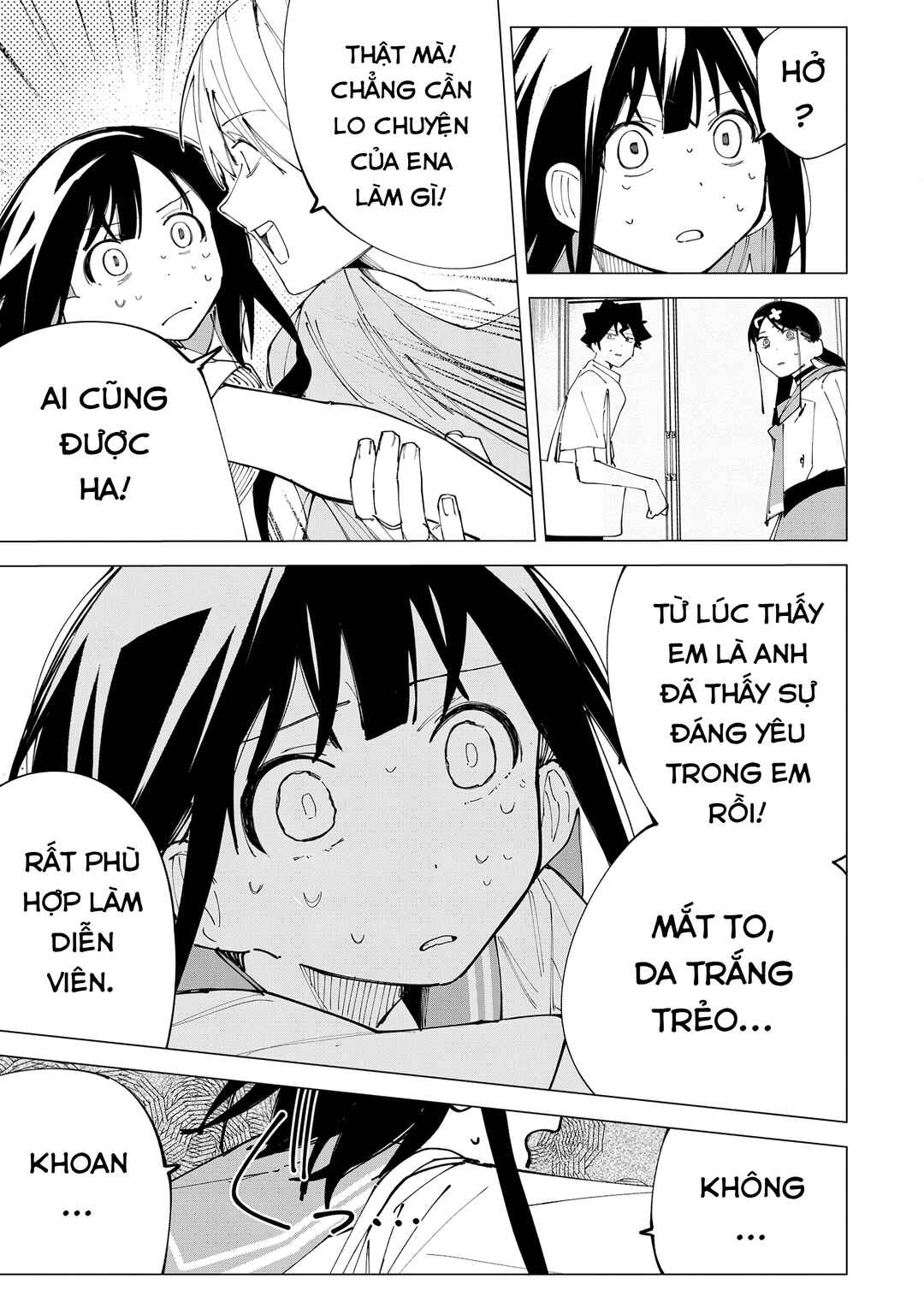 R15+ ja Dame desu ka? Chapter 34 - Page 11