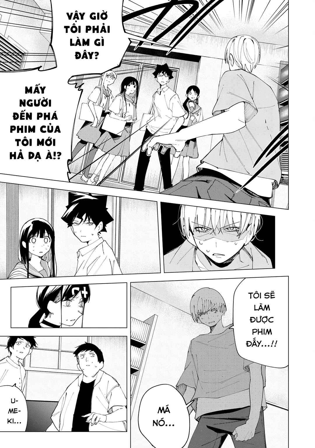 R15+ ja Dame desu ka? Chapter 34 - Page 15