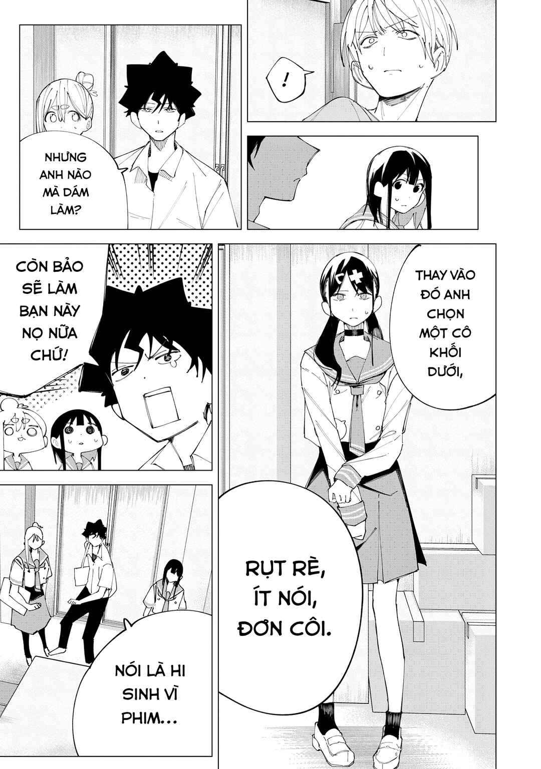 R15+ ja Dame desu ka? Chapter 34 - Page 5
