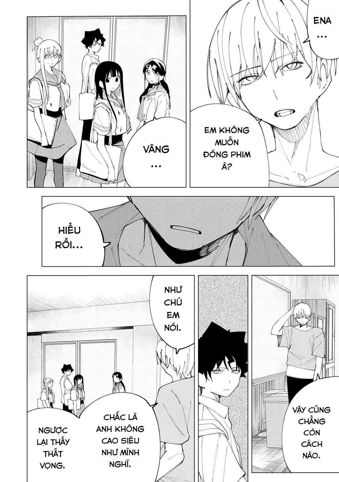 R15+ ja Dame desu ka? Chapter 34 - Page 8