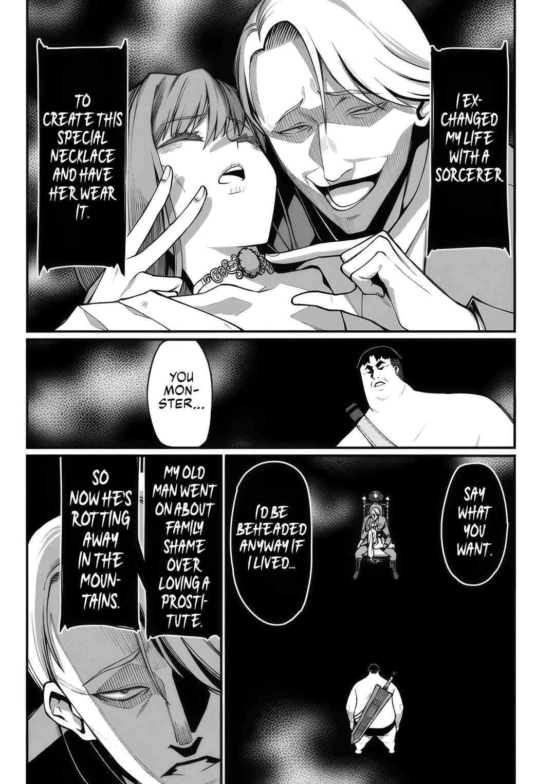 Harem Ou no Isekai Press Manyuuki: Saikyou Musou no Ojisan wa Arayuru Shuzoku o Yome ni suru Chapter 7 - Page 15
