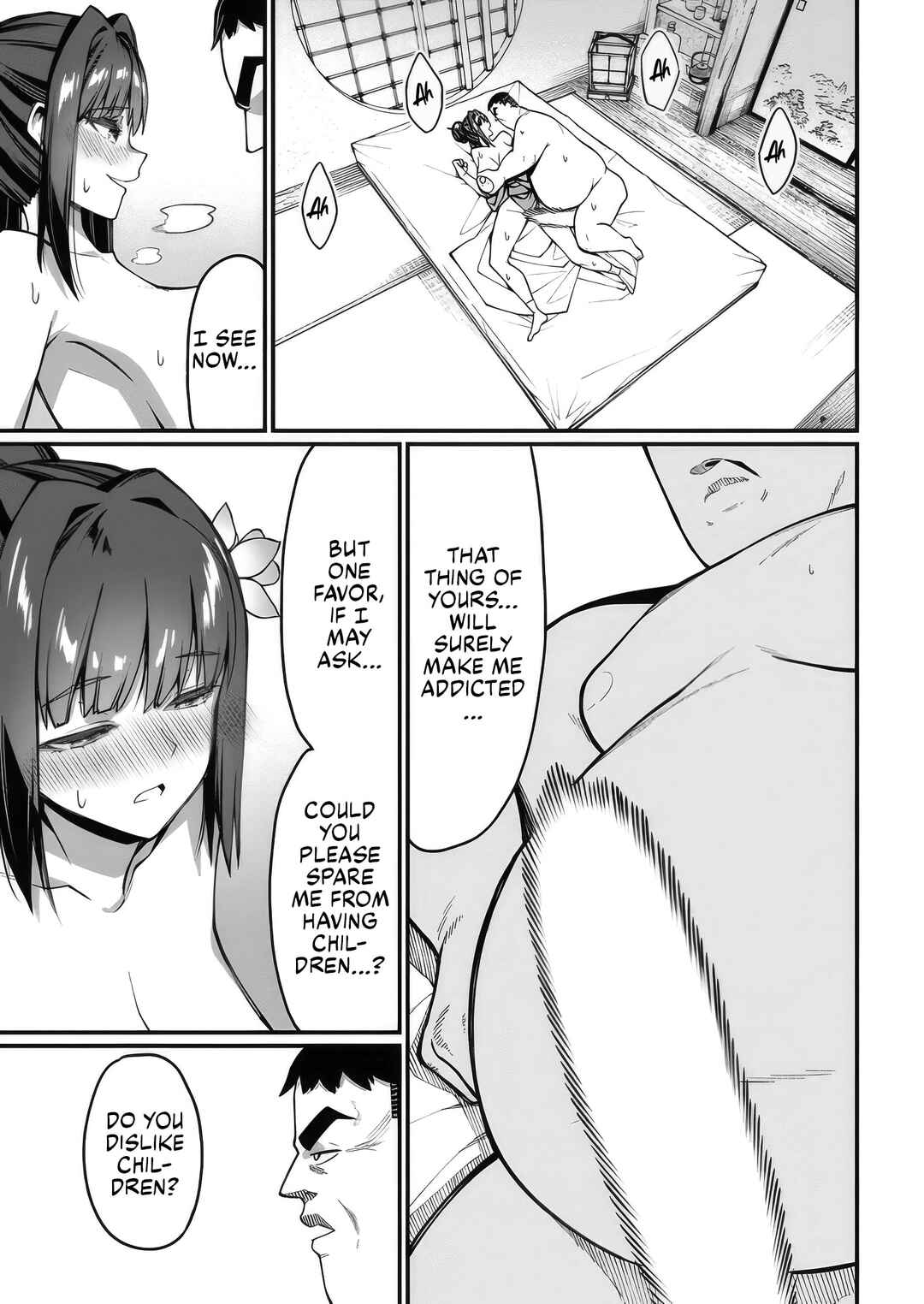 Harem Ou no Isekai Press Manyuuki: Saikyou Musou no Ojisan wa Arayuru Shuzoku o Yome ni suru Chapter 7 - Page 33