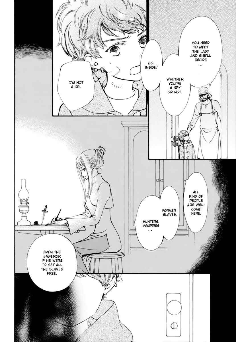 Vampire Knight Memories Chapter 31 - Page 15