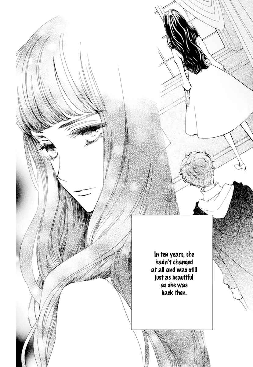 Vampire Knight Memories Chapter 31 - Page 28