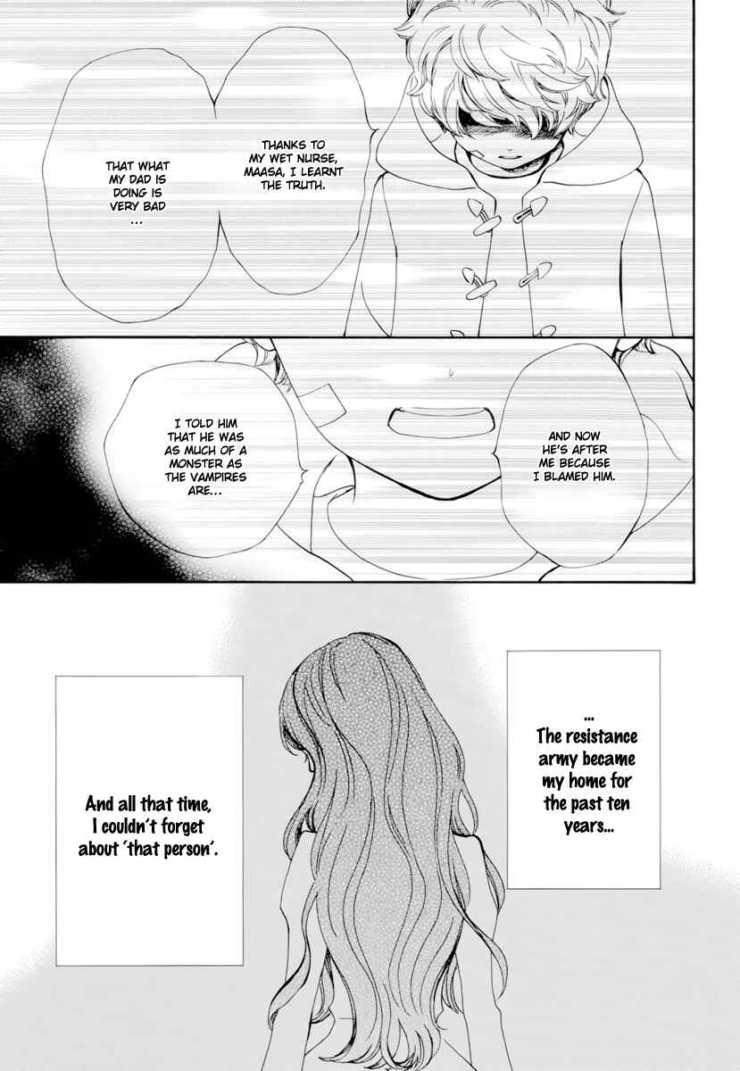 Vampire Knight Memories Chapter 31 - Page 32